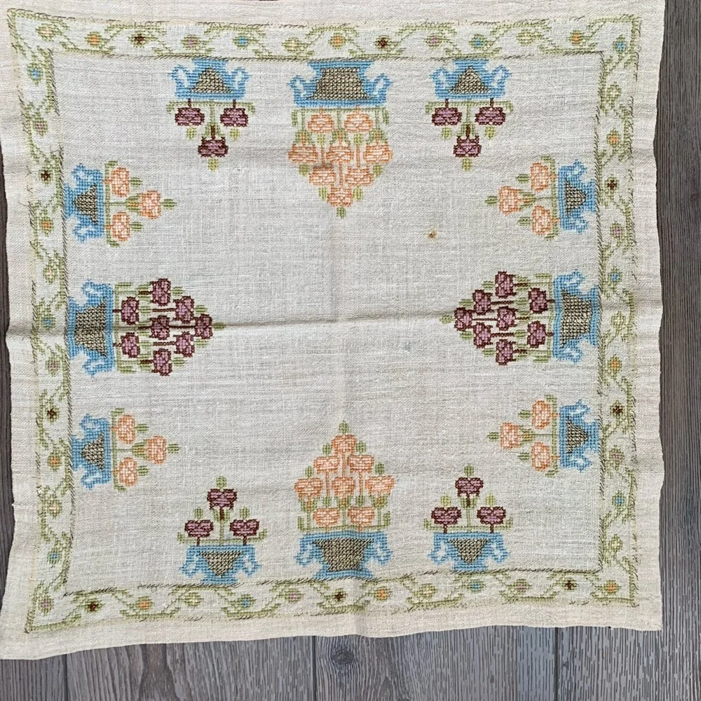 Embroidery
